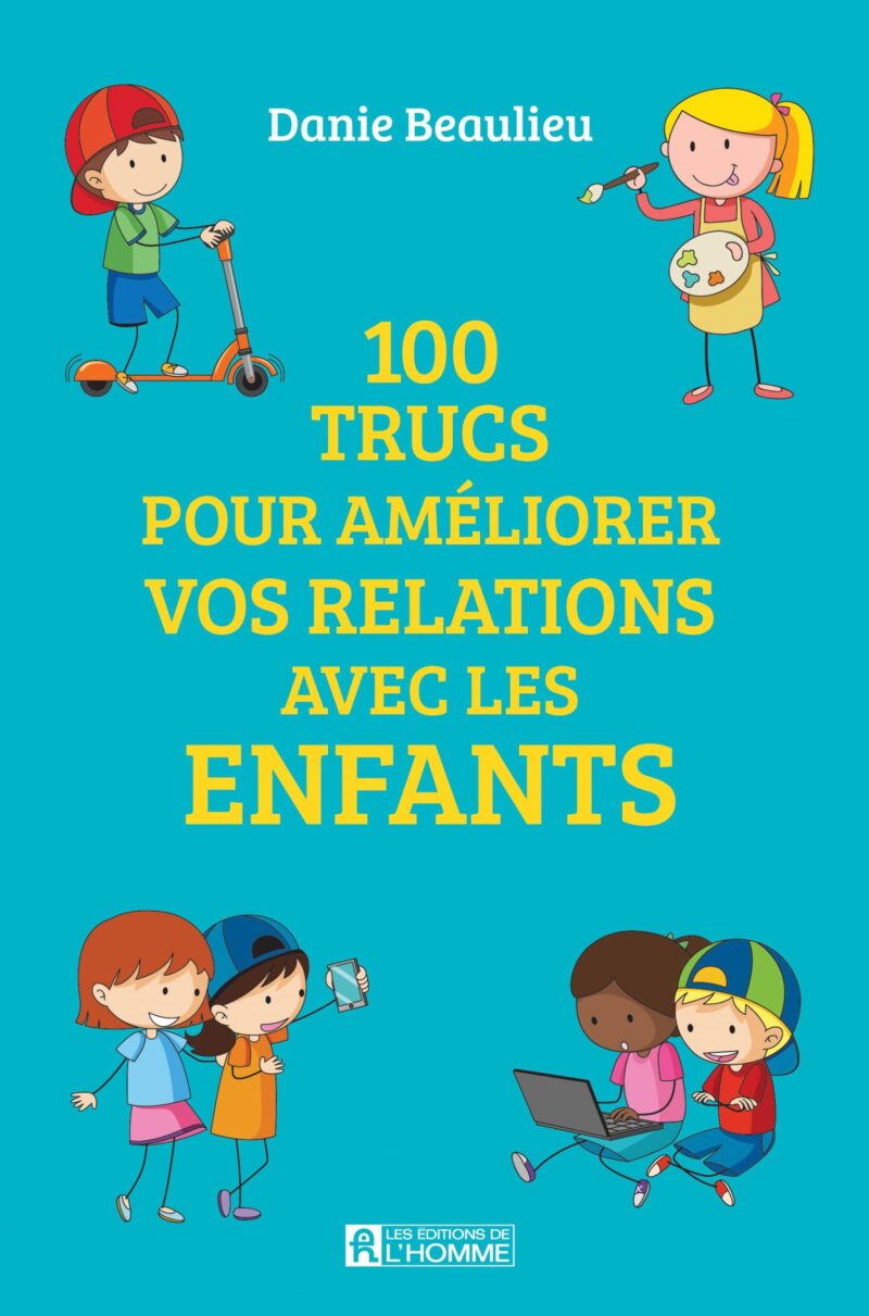 100 trucs enfants Académie Impact