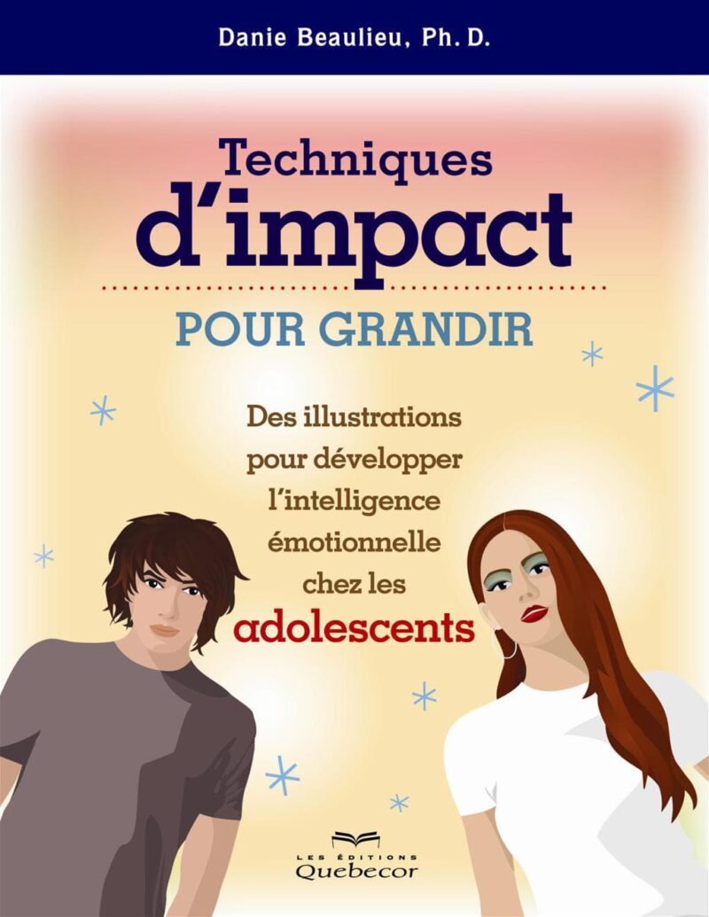 Techniques d'Impact pour grandir/adolescents Académie Impact