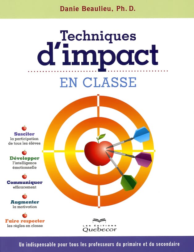 Techniques d'Impact en classe Académie Impact