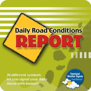 Daily Road Conditions Report