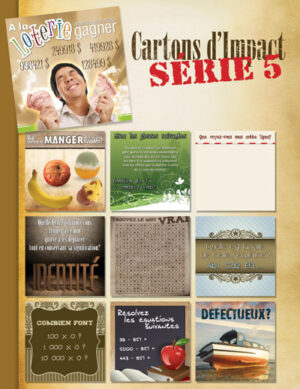 Série 5: La loterie