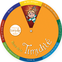 Roue de la timidité