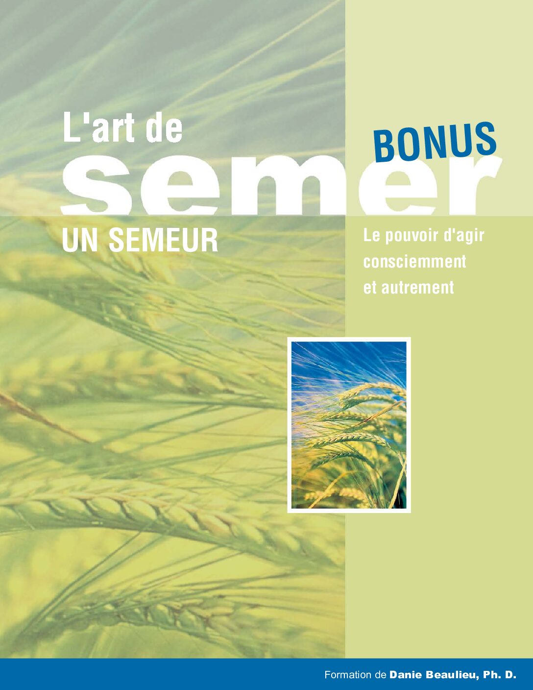 Art de semer BONUS