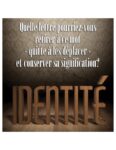 Identité